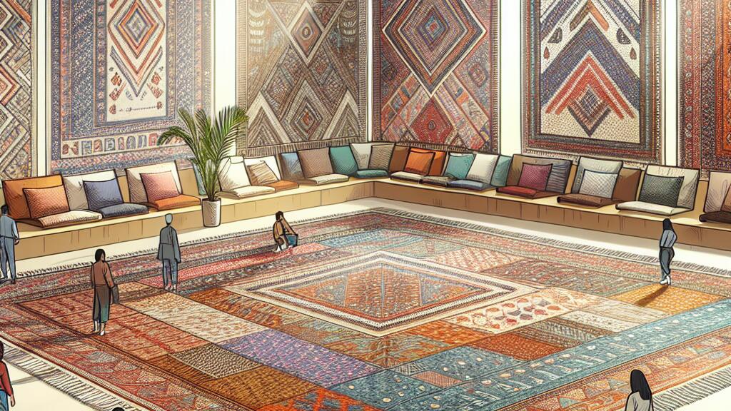 A Round-Up of Trendy Berber Rug Designs for 2024