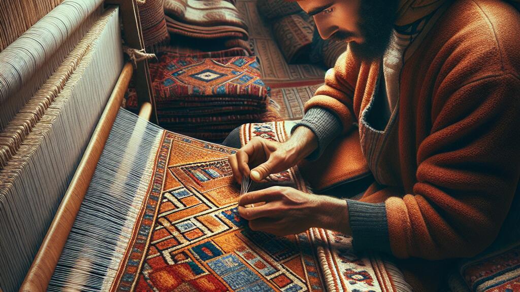 Are Moroccan rugs worth it?