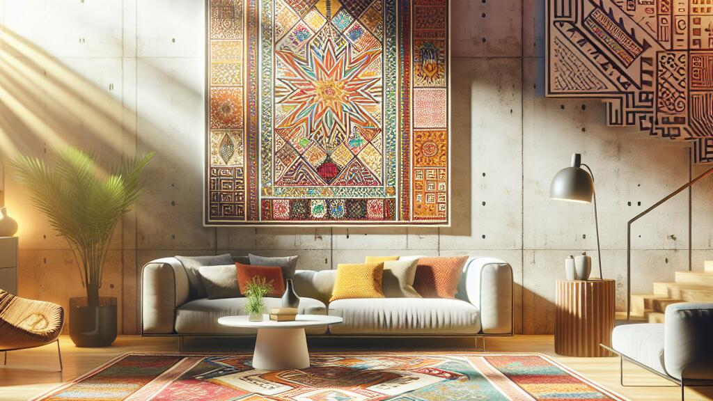 Review of the Best Berber Rugs for Modern Aesthetics