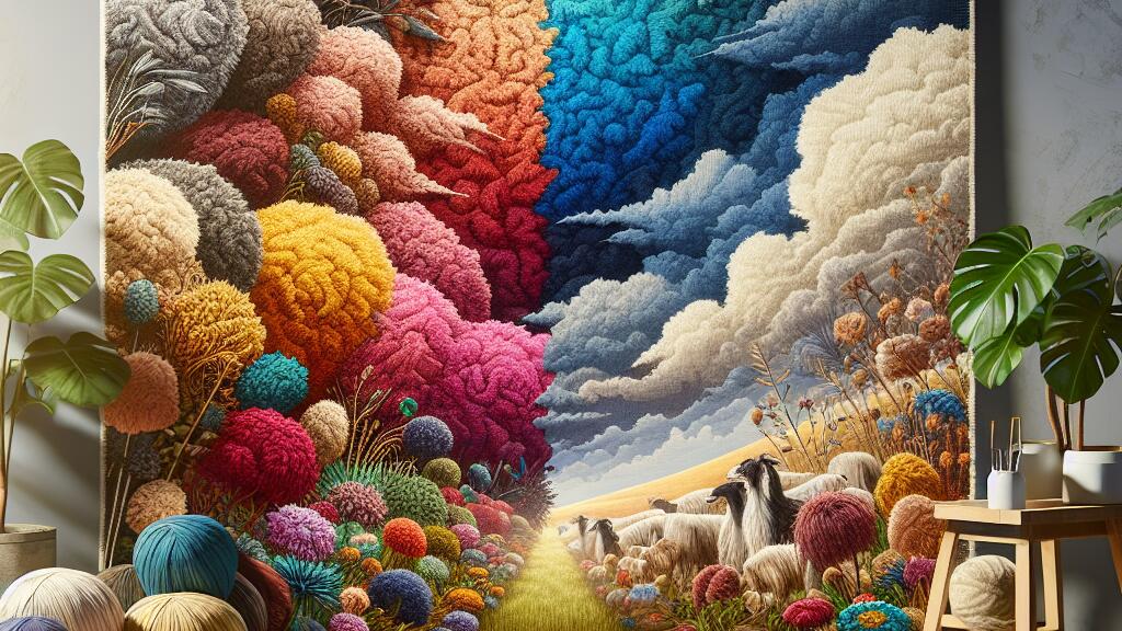 What are the cons of wool rugs?