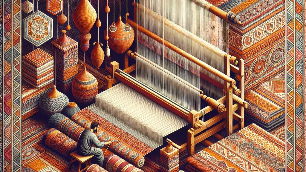 What makes a rug Berber?