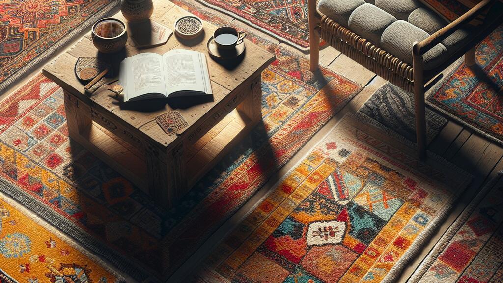 What to Look for When Choosing Berber Rugs for Your Home