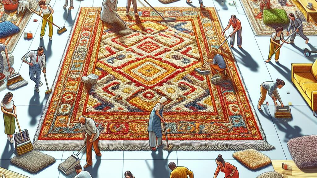 Why is Berber carpet so hard to clean?